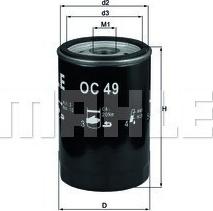 Magneti Marelli 154076422260 - Filtru ulei - allinparts.ro