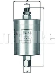 Magneti Marelli 154076376140 - Filtru combustibil - allinparts.ro