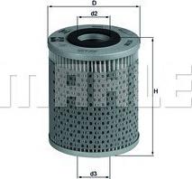 Magneti Marelli 154076774200 - Filtru ulei - allinparts.ro