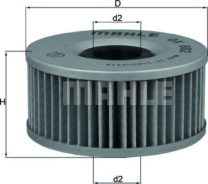 Magneti Marelli 154070595379 - Filtru ulei allinparts.ro