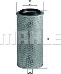 Magneti Marelli 154070505370 - Filtru aer allinparts.ro