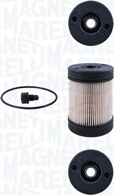 Magneti Marelli 154070516806 - Filtru aditiv allinparts.ro