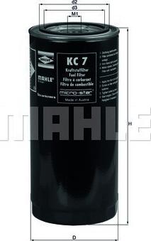 Magneti Marelli 154070029180 - Filtru combustibil allinparts.ro