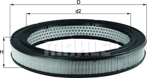 Magneti Marelli 154070245730 - Filtru aer - allinparts.ro