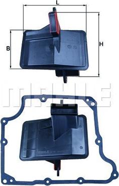Magneti Marelli 154072440108 - Filtru hidraulic, cutie de viteze automata - allinparts.ro