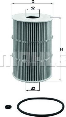 Magneti Marelli 154072419028 - Filtru ulei - allinparts.ro