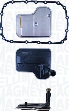 Magneti Marelli 154072515940 - Filtru hidraulic, cutie de viteze automata - allinparts.ro