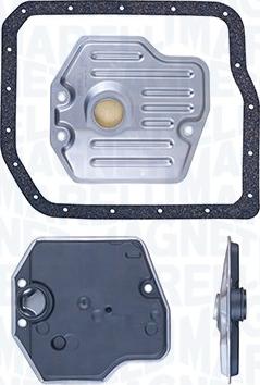 Magneti Marelli 154072518866 - Filtru hidraulic, cutie de viteze automata allinparts.ro
