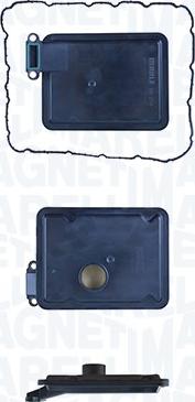 Magneti Marelli 154072525939 - Filtru hidraulic, cutie de viteze automata - allinparts.ro