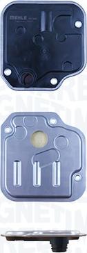 Magneti Marelli 154072520506 - Filtru hidraulic, cutie de viteze automata - allinparts.ro
