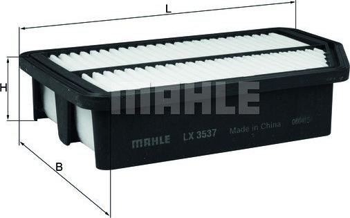 Magneti Marelli 154072355977 - Filtru aer - allinparts.ro