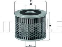 Magneti Marelli 154077046460 - Filtru ulei allinparts.ro