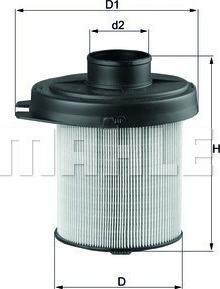 Magneti Marelli 154077192300 - Filtru aer allinparts.ro