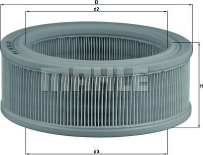 Magneti Marelli 154077167560 - Filtru aer - allinparts.ro