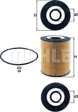 Magneti Marelli 154796056430 - Filtru ulei allinparts.ro