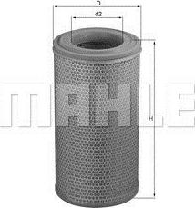 Magneti Marelli 154768163420 - Filtru aer - allinparts.ro