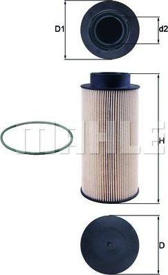 Magneti Marelli 154768322810 - Filtru combustibil allinparts.ro