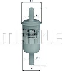 Magneti Marelli 154705157730 - Filtru combustibil - allinparts.ro