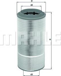 Magneti Marelli 154705101630 - Filtru aer allinparts.ro