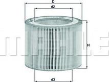 Magneti Marelli 154705360010 - Filtru aer - allinparts.ro