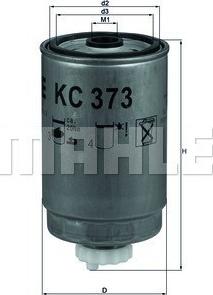 Magneti Marelli 154705303510 - Filtru combustibil allinparts.ro