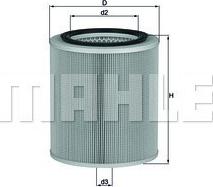 Magneti Marelli 154705318970 - Filtru aer allinparts.ro