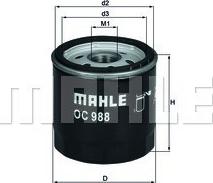 Magneti Marelli 154705322670 - Filtru ulei - allinparts.ro