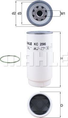 Magneti Marelli 154705377070 - Filtru combustibil allinparts.ro