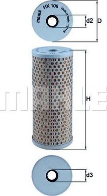 Magneti Marelli 154705779030 - Filtru hidraulic, sistem directie allinparts.ro