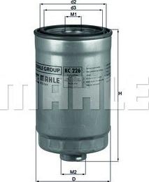 Magneti Marelli 154703408550 - Filtru combustibil - allinparts.ro