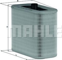 Magneti Marelli 154703550010 - Filtru aer - allinparts.ro