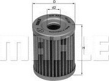 Magneti Marelli 154703553250 - Filtru ulei allinparts.ro