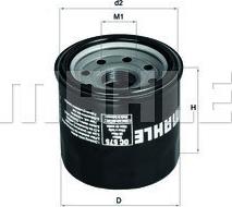 Magneti Marelli 154703553210 - Filtru ulei allinparts.ro