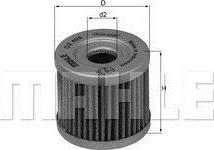 Magneti Marelli 154703553230 - Filtru ulei allinparts.ro