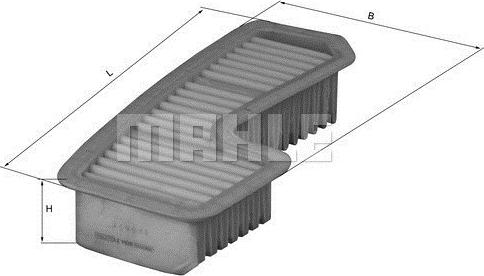 Magneti Marelli 154703516950 - Filtru aer - allinparts.ro