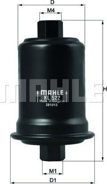 Magneti Marelli 154703516780 - Filtru combustibil - allinparts.ro