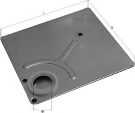 Magneti Marelli 154703644470 - Filtru hidraulic, cutie de viteze automata - allinparts.ro