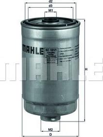 Magneti Marelli 154703685480 - Filtru combustibil - allinparts.ro