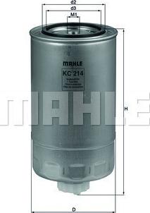 Magneti Marelli 154703191890 - Filtru combustibil allinparts.ro