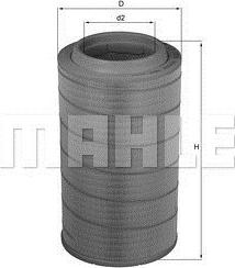Magneti Marelli 154703893500 - Filtru aer allinparts.ro