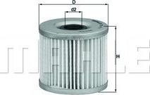 Magneti Marelli 154703886030 - Filtru ulei allinparts.ro