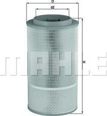 Magneti Marelli 154785944590 - Filtru aer - allinparts.ro