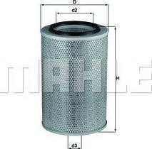 Magneti Marelli 154786062460 - Filtru aer - allinparts.ro