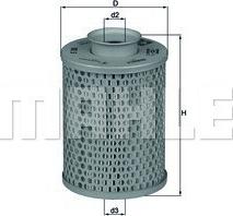 Magneti Marelli 154720086470 - Filtru hidraulic, cutie de viteze automata allinparts.ro