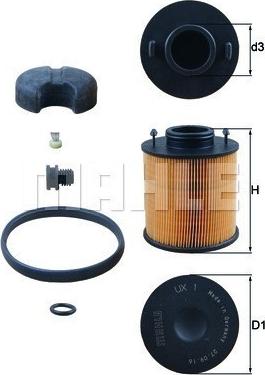Magneti Marelli 154770530568 - Filtru aditiv allinparts.ro
