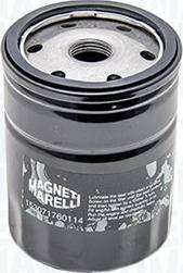 Magneti Marelli 153071760114 - Filtru ulei - allinparts.ro