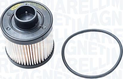 Magneti Marelli 153071762482 - Filtru combustibil allinparts.ro