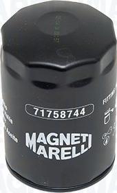 Magneti Marelli 152071758744 - Filtru ulei allinparts.ro