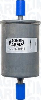 Magneti Marelli 152071760845 - Filtru combustibil allinparts.ro