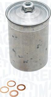Magneti Marelli 152071760846 - Filtru combustibil allinparts.ro